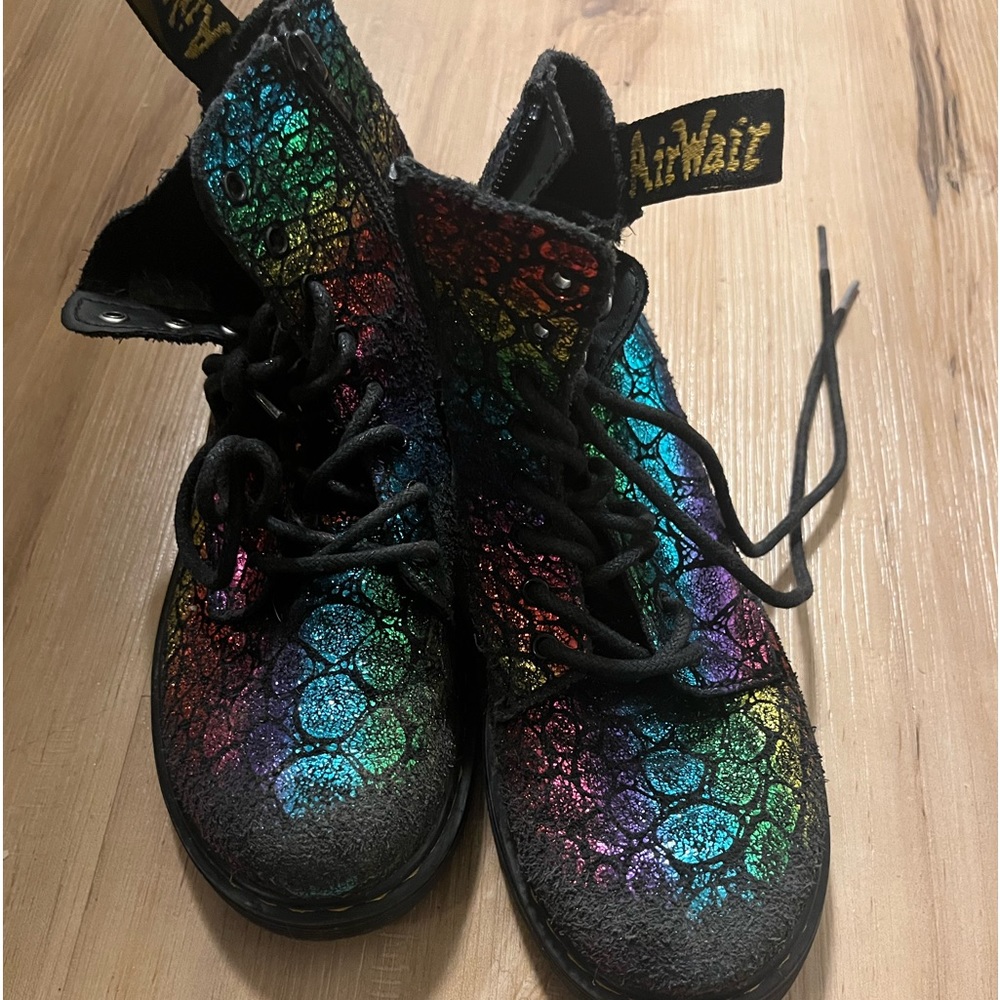 Dr Martens 1460 PASCAL J Boots